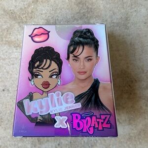 Kylie Jenner X Bratz